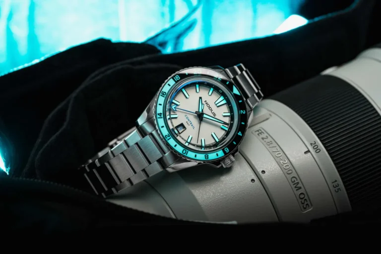 This Microbrand GMT Watch Gives Grand Seiko Vibes for Less Than $1,000