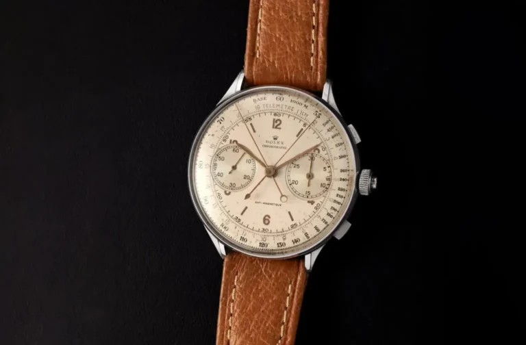 What Makes This Unusual Rolex Worth $3.5 Million?